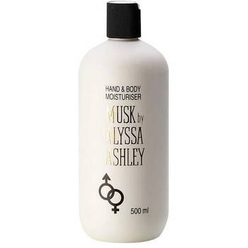 Musk Body Lotion